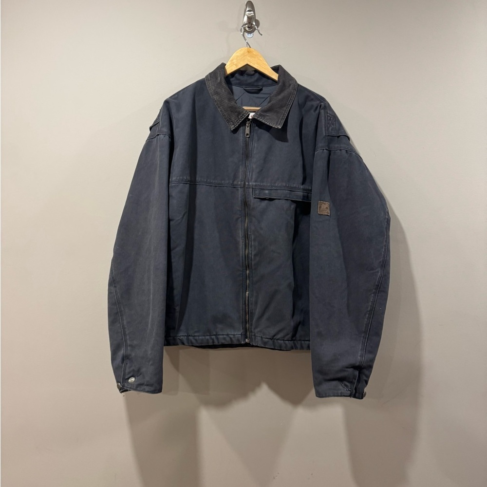 Sorel Vintage Y2K Carhartt-Style Work Coat Bomber Jacket - Carhartt Style